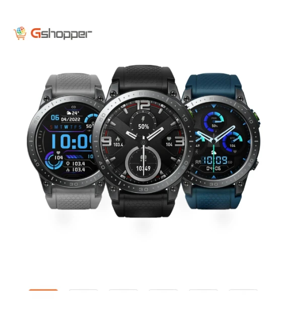 Ares 3 Pro Smart Watch — Smartwatches, Zeblaze