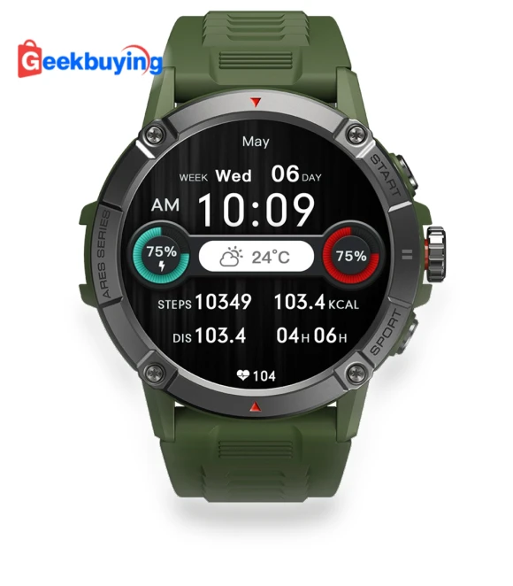 Smartwatch — Smartwatches, Zeblaze