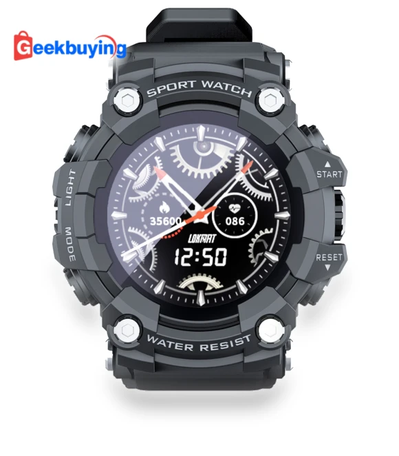 Bluetooth Smartwatch — Smartwatches, LOKMAT