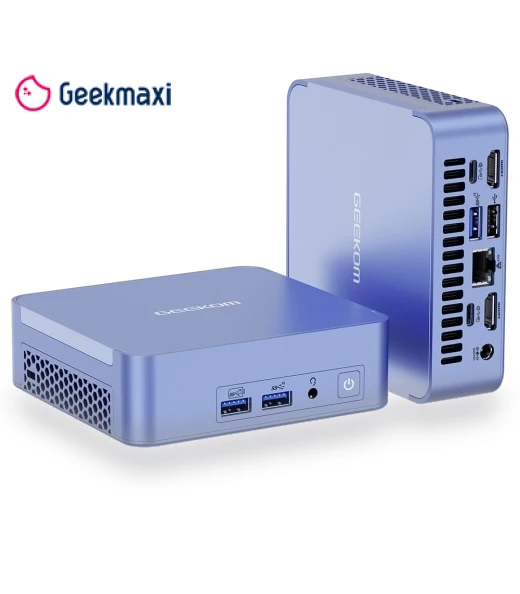 Mini PC — Single Board PCs, GEEKOM