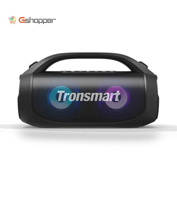 Outdoor Portable Waterproof Bluetooth Speaker — Portable Audio Solutions, Tronsmart