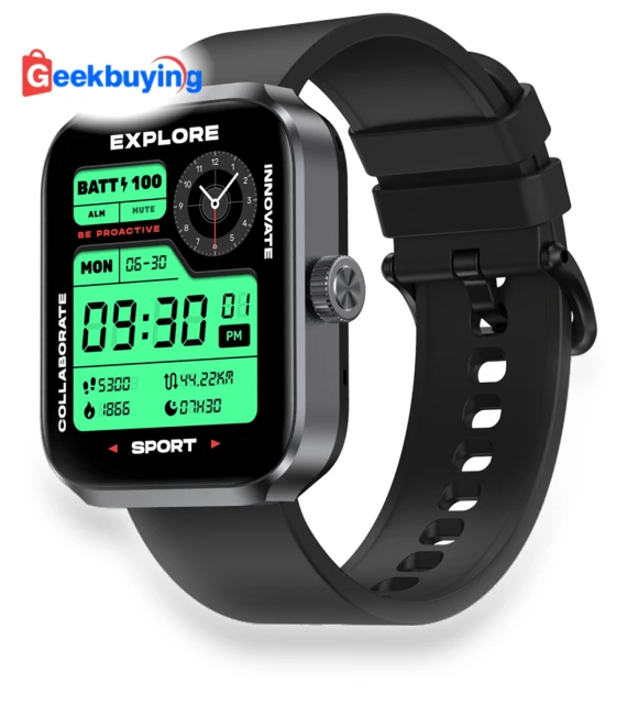 Smartwatch — Smartwatches, Zeblaze