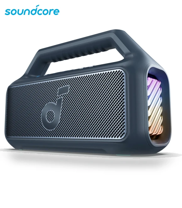 Outdoor Bluetooth Speaker — Portable Audio Solutions, Soundcore