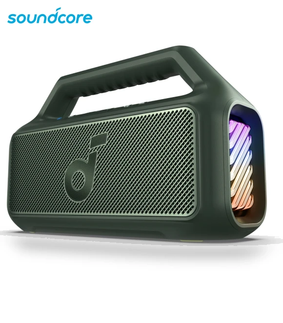 Outdoor Speaker — Portable Audio Solutions, Soundcore