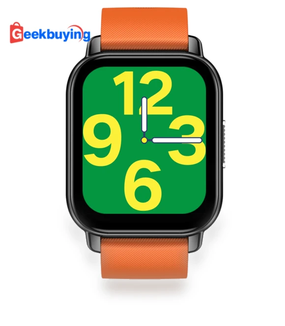 Voice Calling Smartwatch with Large Color Display — Smartwatches, Zeblaze
