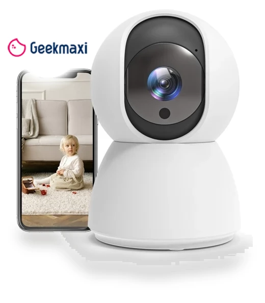 Indoor Surveillance Camera — Security Cameras, TALLPOWER