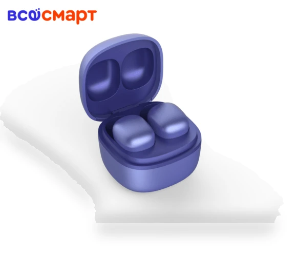 Candy TWS Wireless Earbuds — In-Ear Headphones, Accesstyle
