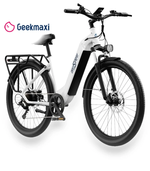 City Electric Bike — E-Bikes, Onesport