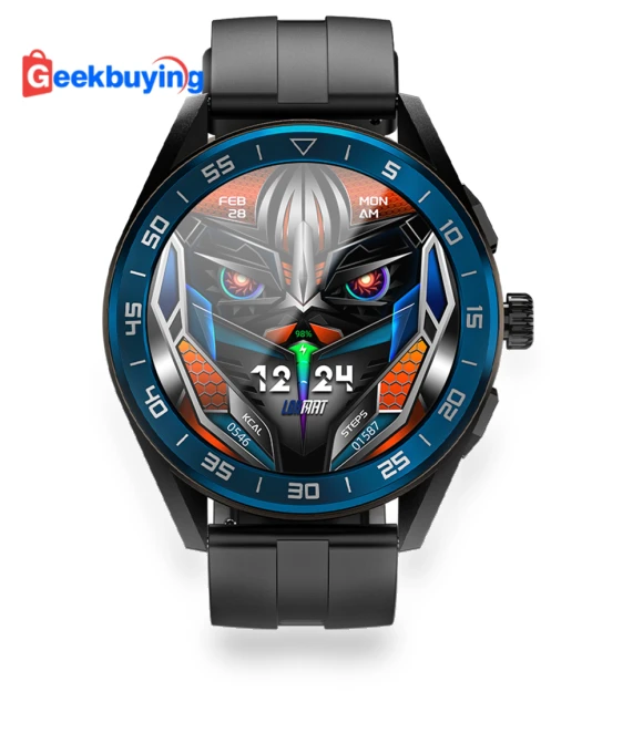 COMET PRO Smartwatch — Smartwatches, LOKMAT