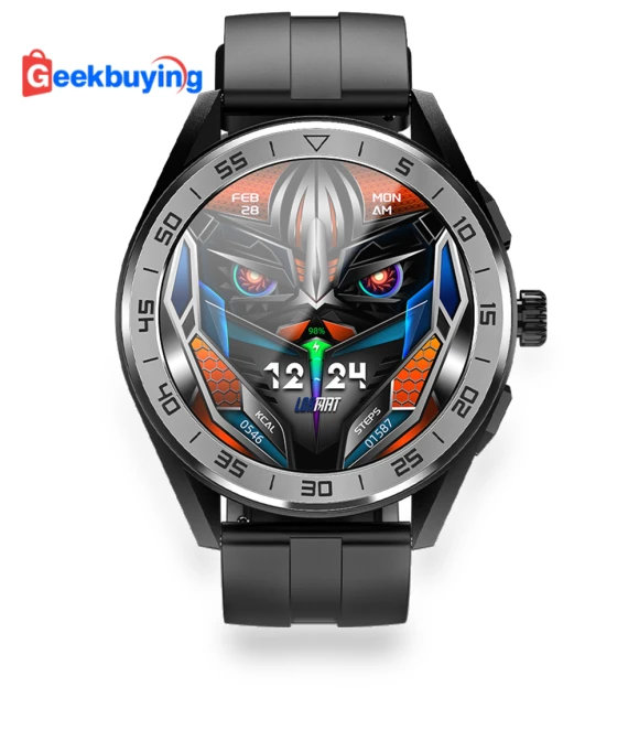 Smartwatch Bluetooth Calling Watch — Smartwatches, LOKMAT