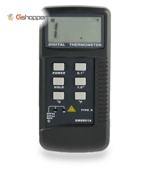 Digital Thermometer — Baby Thermometers