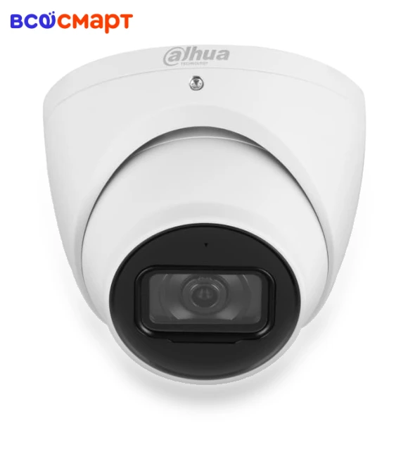 Outdoor Dome IP Camera — Outdoor Security Cameras, Dahua