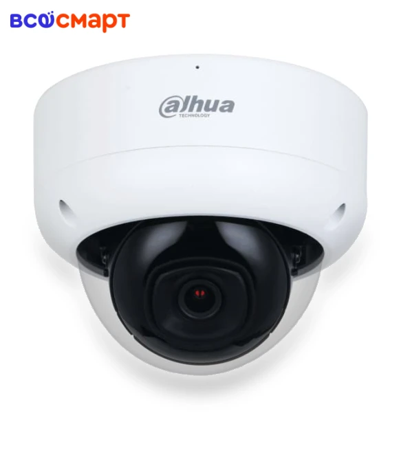 Outdoor Dome IP Camera — Outdoor Security Cameras, Dahua