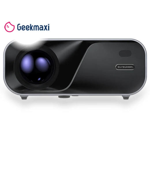 Mini Projector — Home Theater Projectors, SUREWHEEL