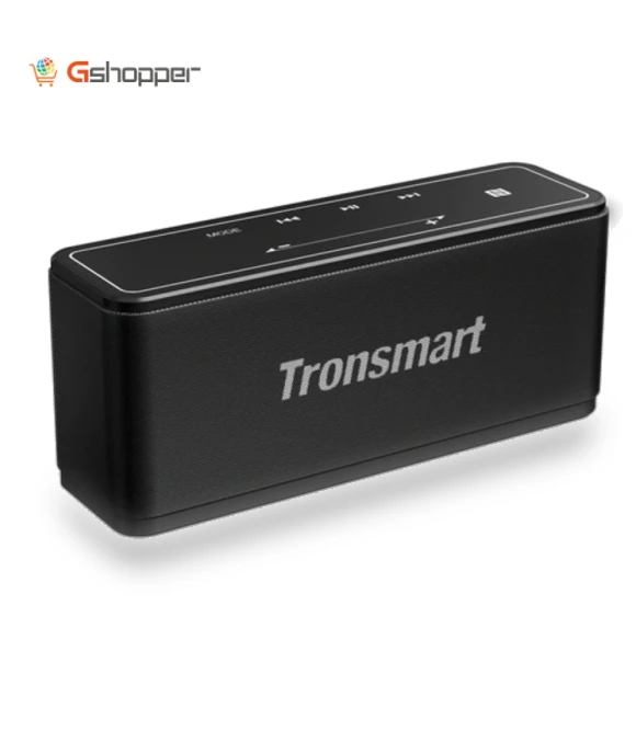 Mega SoundPulse Bluetooth Speaker — Portable Audio Solutions, Tronsmart
