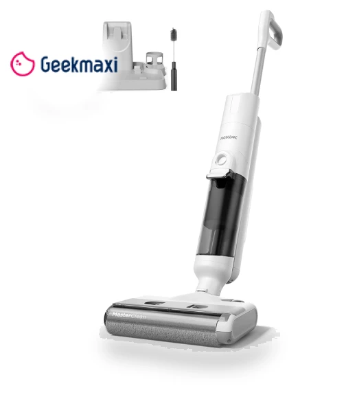Cordless Wet Dry Vacuum — Smart Cleaning Robots, Proscenic