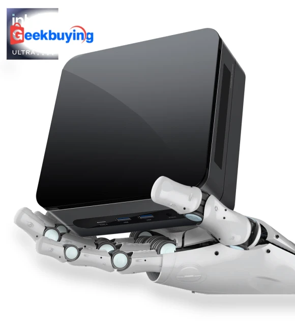 Mini Gaming PC AI Mirror PC Image Art Generator — Graphics Cards, OUVIS