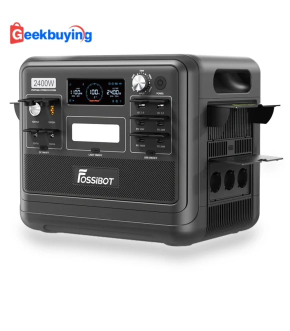 Portable Power Station — Power Inverters, FOSSiBOT