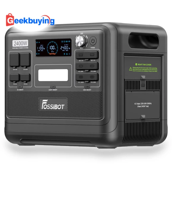Portable Power Station — Power Inverters, FOSSiBOT