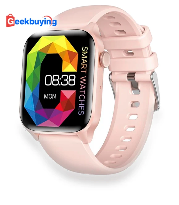Smartwatch Health Monitoring Bracelet Waterproof Sports Watch — Smartwatches, Other
