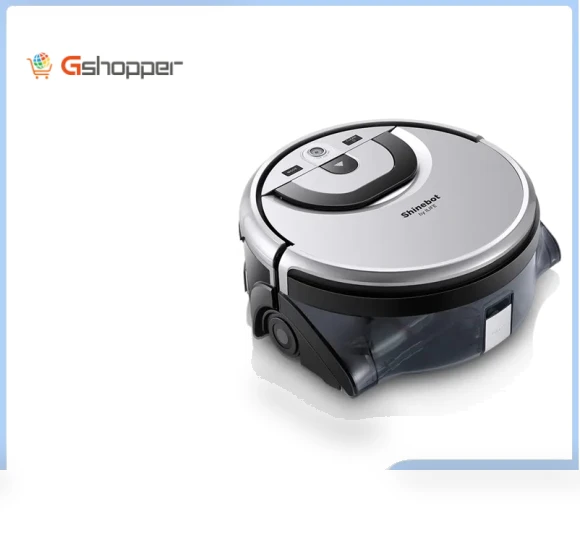 Floor Washing Robot Shinebot — Smart Cleaning Robots, ILIFE