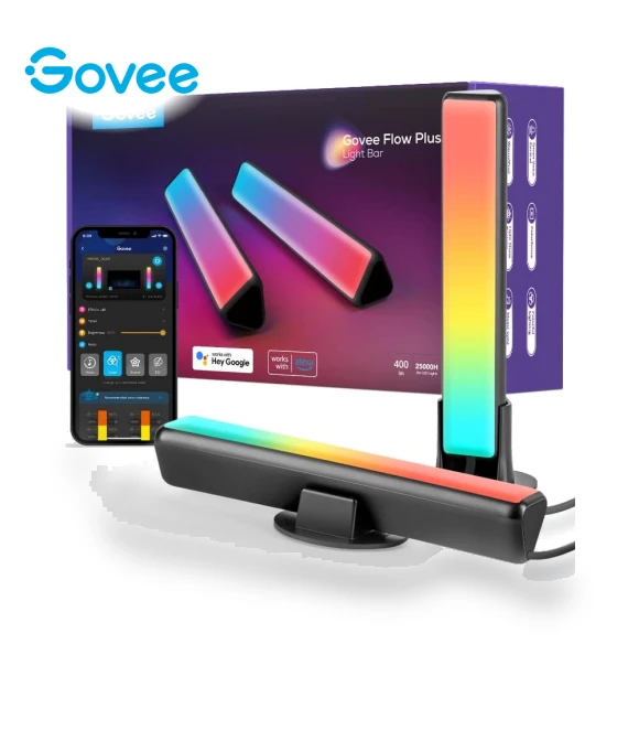 Flow Plus Light Bars — LED, Govee