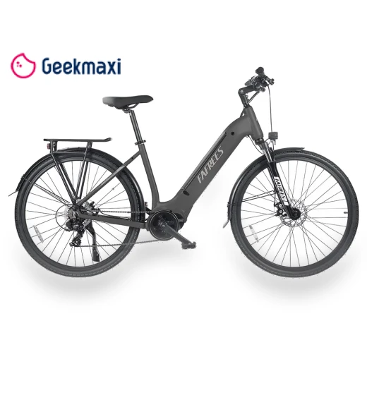 Step-through City Electric Bike — Electric Self-Balancing Scooters, Fafrees