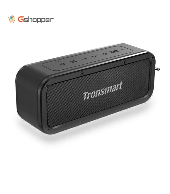 Outdoor Bluetooth Speaker — Portable Audio Solutions, Tronsmart