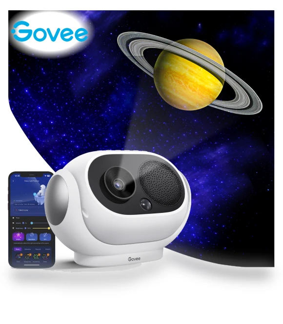 Galaxy Light Projector Pro — Outdoor Light Projectors, Govee