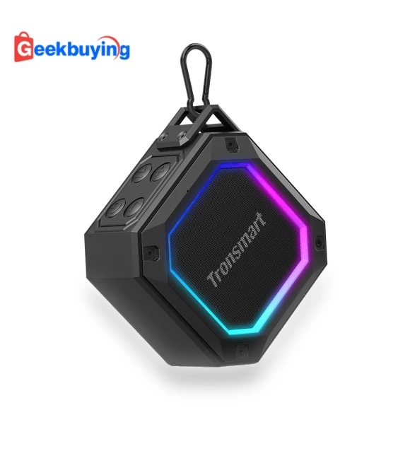 Groove 2 10W TWS Bluetooth Speaker — Shower Radios, Tronsmart