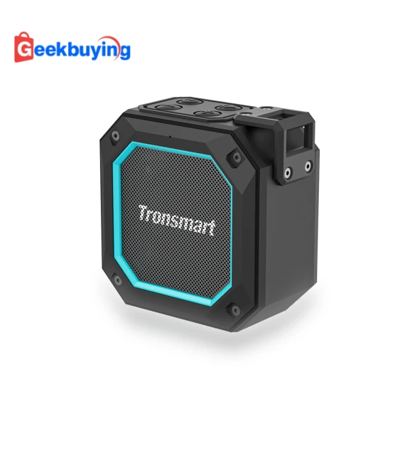 Groove 2 10W TWS Bluetooth Speaker — Shower Radios, Tronsmart