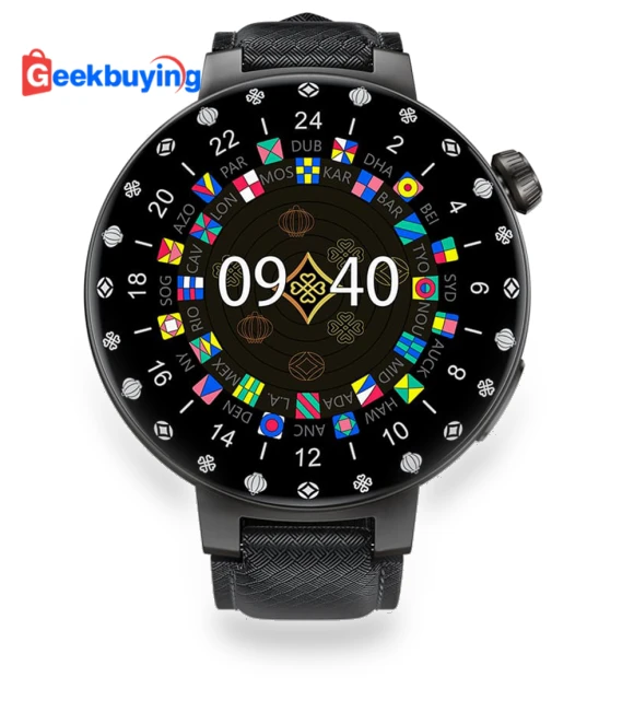 GT6 Pro Smartwatch — Smartwatches, KUMI