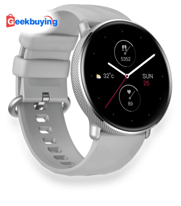 Fitness Wellness Smartwatch — Smartwatches, Zeblaze