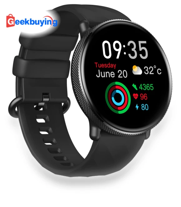 Fitness Wellness Smartwatch — Smartwatches, Zeblaze