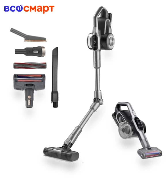Vertical Cordless Vacuum Cleaner — Vacuums, JIMMY