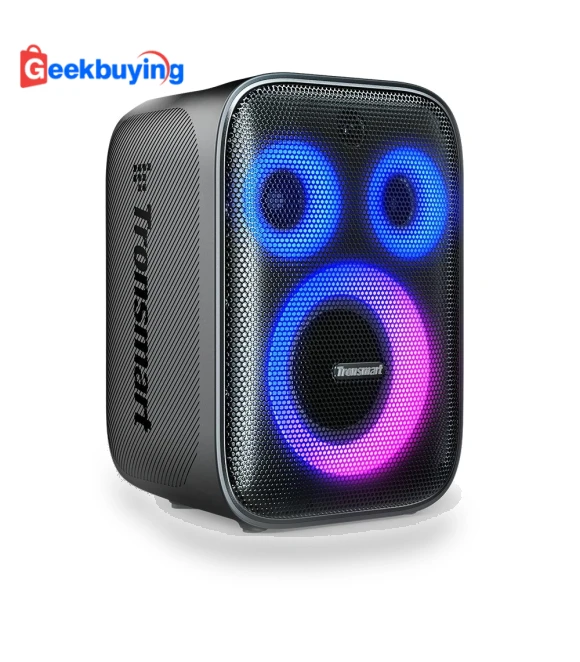 Bluetooth Speaker — Portable Audio Solutions, Tronsmart