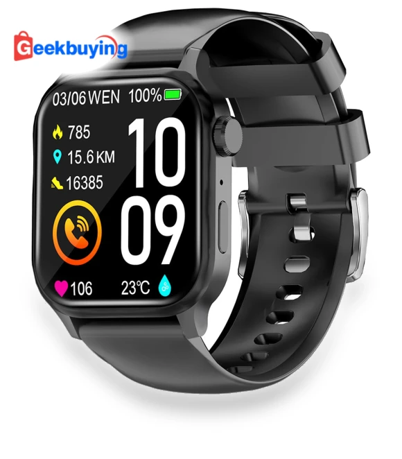 Smartwatch Health Tracker — Smartwatches, Senbono