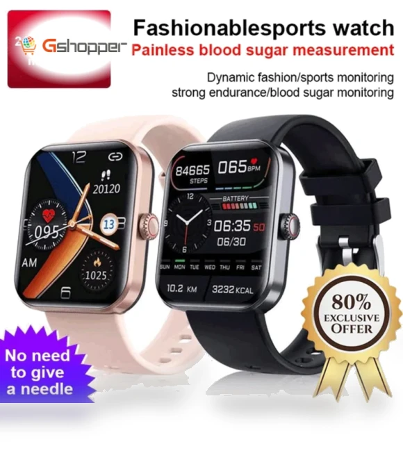 Bluetooth Smartwatch — Smartwatches