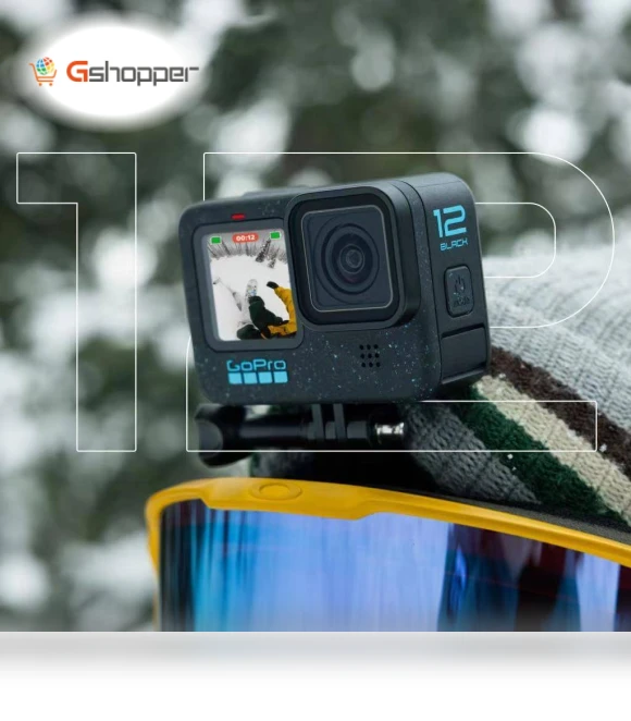 Waterproof Action Camera — Adventure & Sports Cameras, GoPro