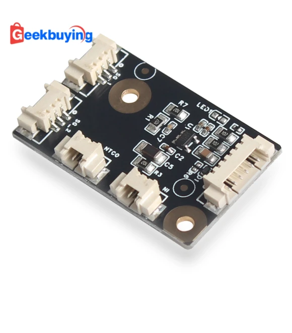 Hot Bed Sensor Interface Board — 3D Printing Bases, FYSETC