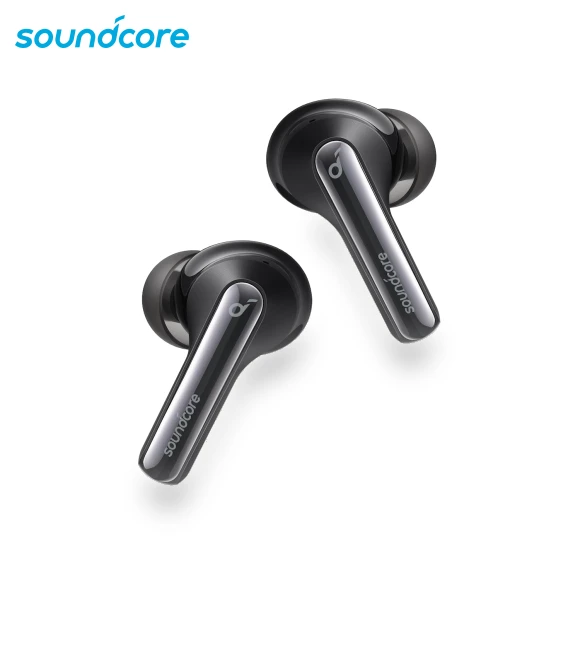 Hybrid Active Noise Cancelling Earbuds — In-Ear Headphones, Soundcore