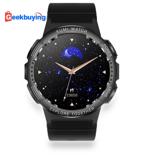 Smartwatch — Smartwatches, KUMI