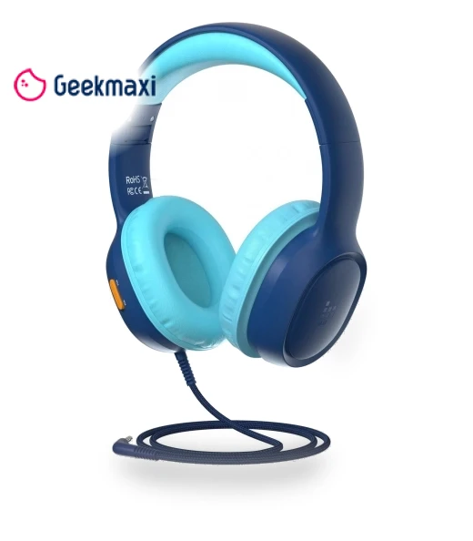 Wired Kids Headphones — On-Ear Headphones, Tronsmart