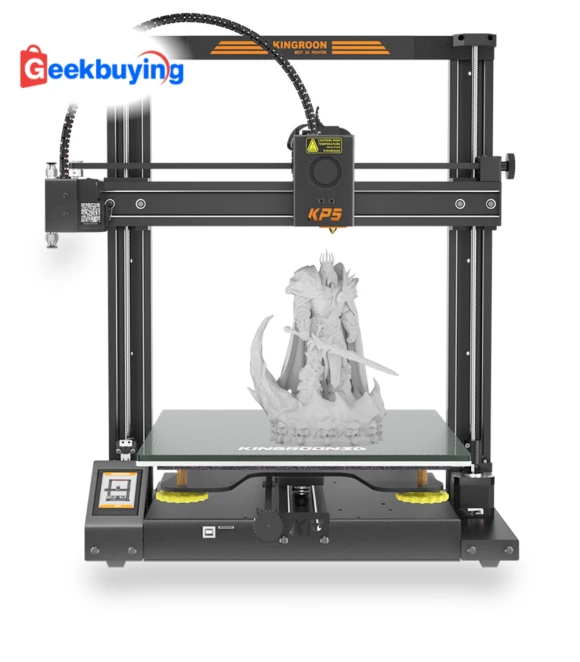 3D Printer — 3D Printer Extruders, KINGROON