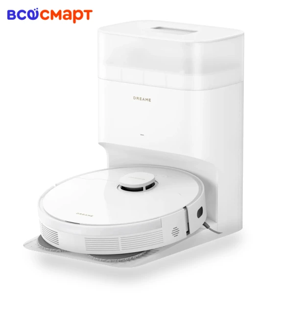 Robot Vacuum Cleaner — Smart Cleaning Robots, Dreame