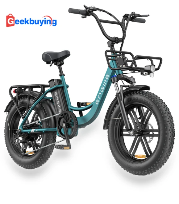 Electric Bike — E-Bikes, ENGWE