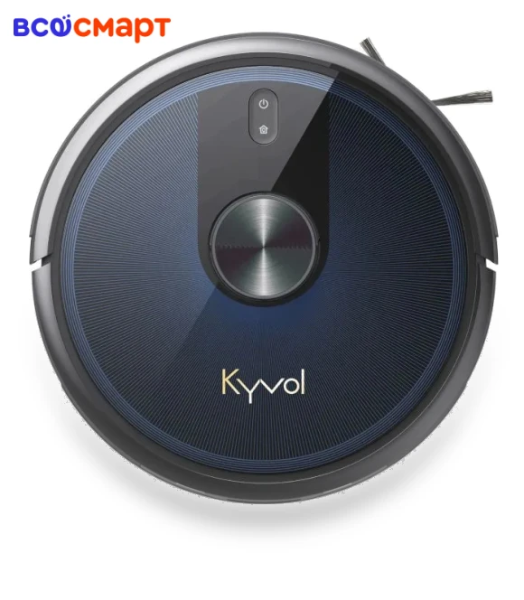 Robot Vacuum Cleaner — Smart Cleaning Robots, Kyvol