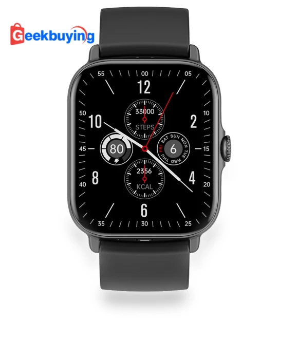 Smartwatch with Large Screen — Smartwatches