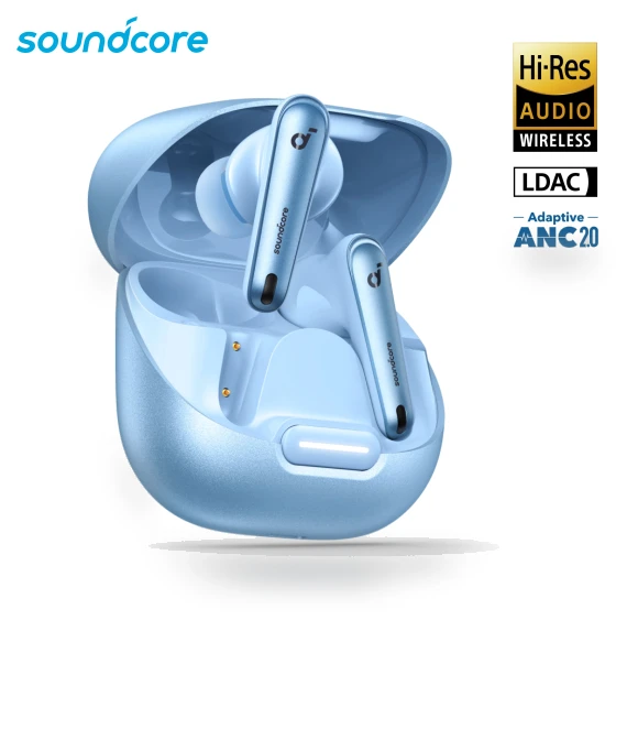 Noise Cancelling Earbuds — In-Ear Headphones, Soundcore