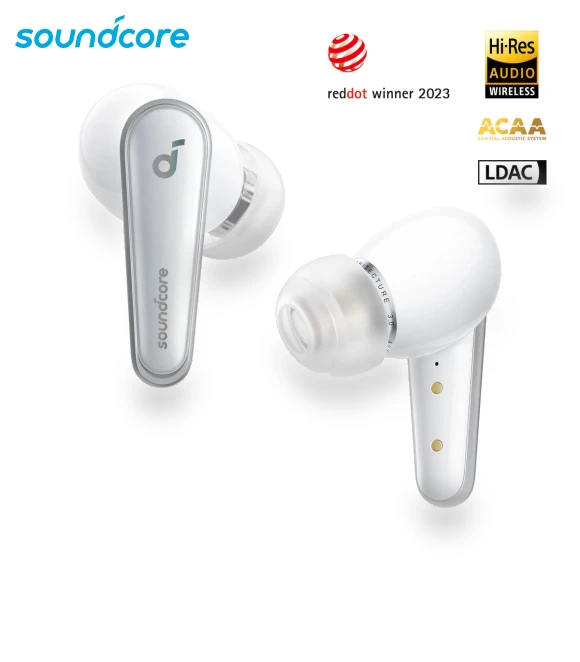 High-Quality Sound True Wireless Earbuds — In-Ear Headphones, Soundcore